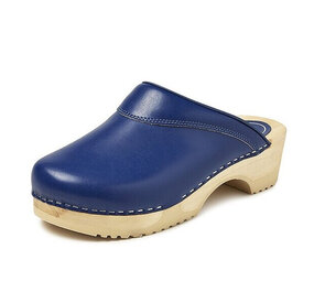 Bighorn 4010 Blauw Medische Klompen Dames Bighorn 4010 Blauw Medische Klompen Dames