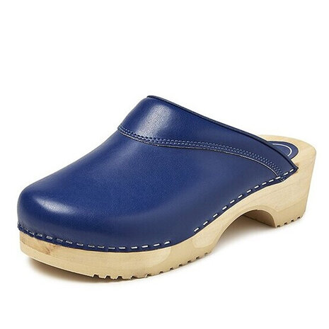 Bighorn 4010 Blauw Medische Klompen Dames Bighorn 4010 Blauw Medische Klompen Dames