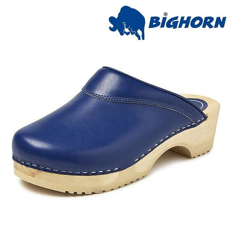 Bighorn 4010 Blauw Medische Klompen Dames Bighorn 4010 Blauw Medische Klompen Dames