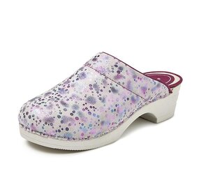 Bighorn 5030 Space Licht Roze Medische Klompen Dames Bighorn 5030 Space Licht Roze Medische Klompen Dames
