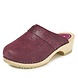 Bighorn 6006 Bordeaux Rood Medische Klompen Dames Bighorn 6006 Bordeaux Rood Medische Klompen Dames