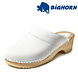 Bighorn BM03 Seine Wit Medische Klompen MAAT 45 Bighorn BM03 Seine Wit Medische Klompen MAAT 45