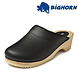 Bighorn BM03 Seine Zwart Medische Klompen MAAT 38 Bighorn BM03 Seine Zwart Medische Klompen MAAT 38