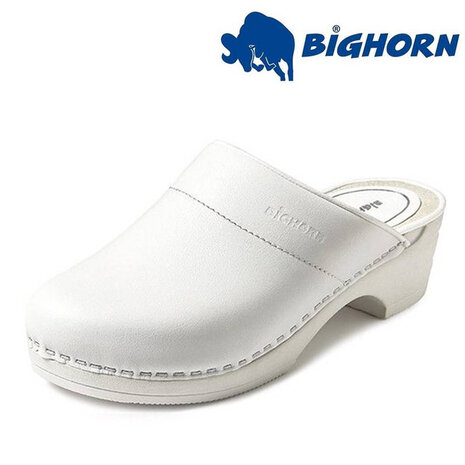 Bighorn BM04 Tarne Wit Medische Klompen Dames MAAT 36 Bighorn BM04 Tarne Wit Medische Klompen Dames MAAT 36