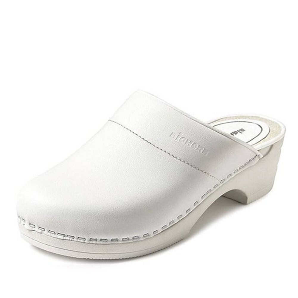 Bighorn BM04 Tarne Wit Medische Klompen Dames MAAT 36 Bighorn BM04 Tarne Wit Medische Klompen Dames MAAT 36