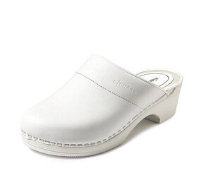 Bighorn BM04 Tarne Wit Medische Klompen Dames MAAT 36 Bighorn BM04 Tarne Wit Medische Klompen Dames MAAT 36