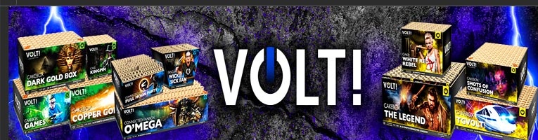volt vuurwerk