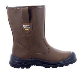 Safety Jogger Alaska S3 Gevoerde Veiligheidslaarzen Safety Jogger Alaska S3 Gevoerde Veiligheidslaarzen