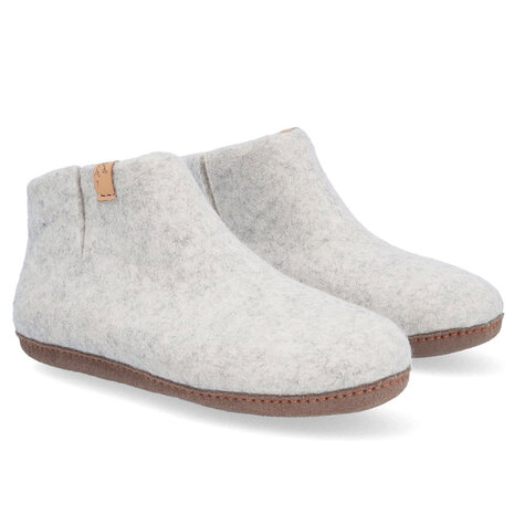 Tofvel Mula Natural Delta Pantoffels Tofvel Mula Natural Delta Pantoffels