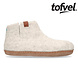 Tofvel Mula Natural Delta Pantoffels Tofvel Mula Natural Delta Pantoffels