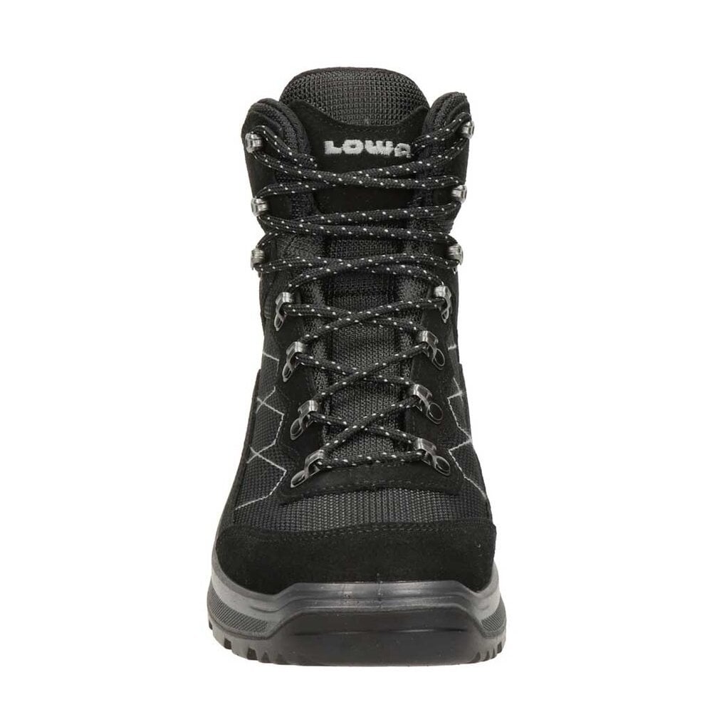 Lowa Taurus Pro GTX Mid Zwart Wandelschoenen Heren Lowa Taurus Pro GTX Mid Zwart Wandelschoenen Heren
