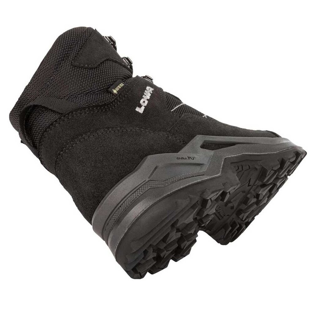 Lowa Taurus Pro GTX Mid Zwart Wandelschoenen Heren Lowa Taurus Pro GTX Mid Zwart Wandelschoenen Heren