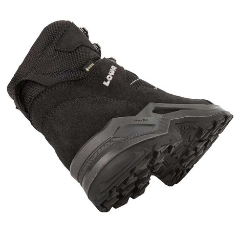 Lowa Taurus Pro GTX Mid Zwart Wandelschoenen Heren Lowa Taurus Pro GTX Mid Zwart Wandelschoenen Heren