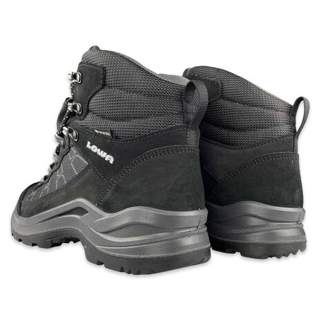 Lowa Taurus Pro GTX Mid Zwart Wandelschoenen Heren Lowa Taurus Pro GTX Mid Zwart Wandelschoenen Heren