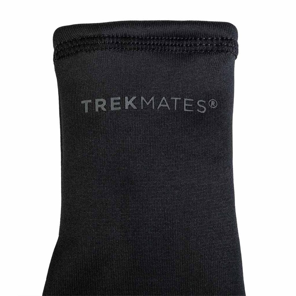 Trekmates Ogwen Stretch Grip Zwart Handschoenen Trekmates Ogwen Stretch Grip Zwart Handschoenen