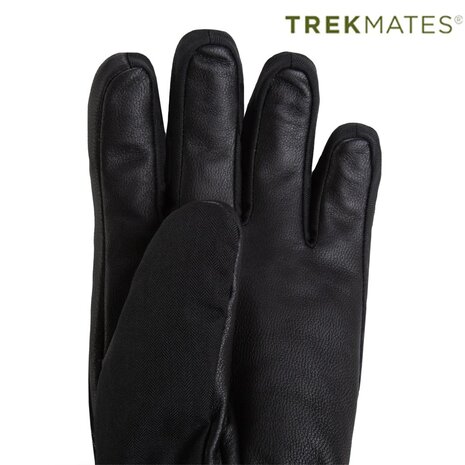 Trekmates Beacon DRY Glove Zwart Handschoenen Trekmates Beacon DRY Glove Zwart Handschoenen
