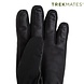 Trekmates Beacon DRY Glove Zwart Handschoenen Trekmates Beacon DRY Glove Zwart Handschoenen
