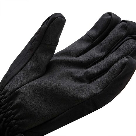 Trekmates Beacon DRY Glove Zwart Handschoenen Trekmates Beacon DRY Glove Zwart Handschoenen