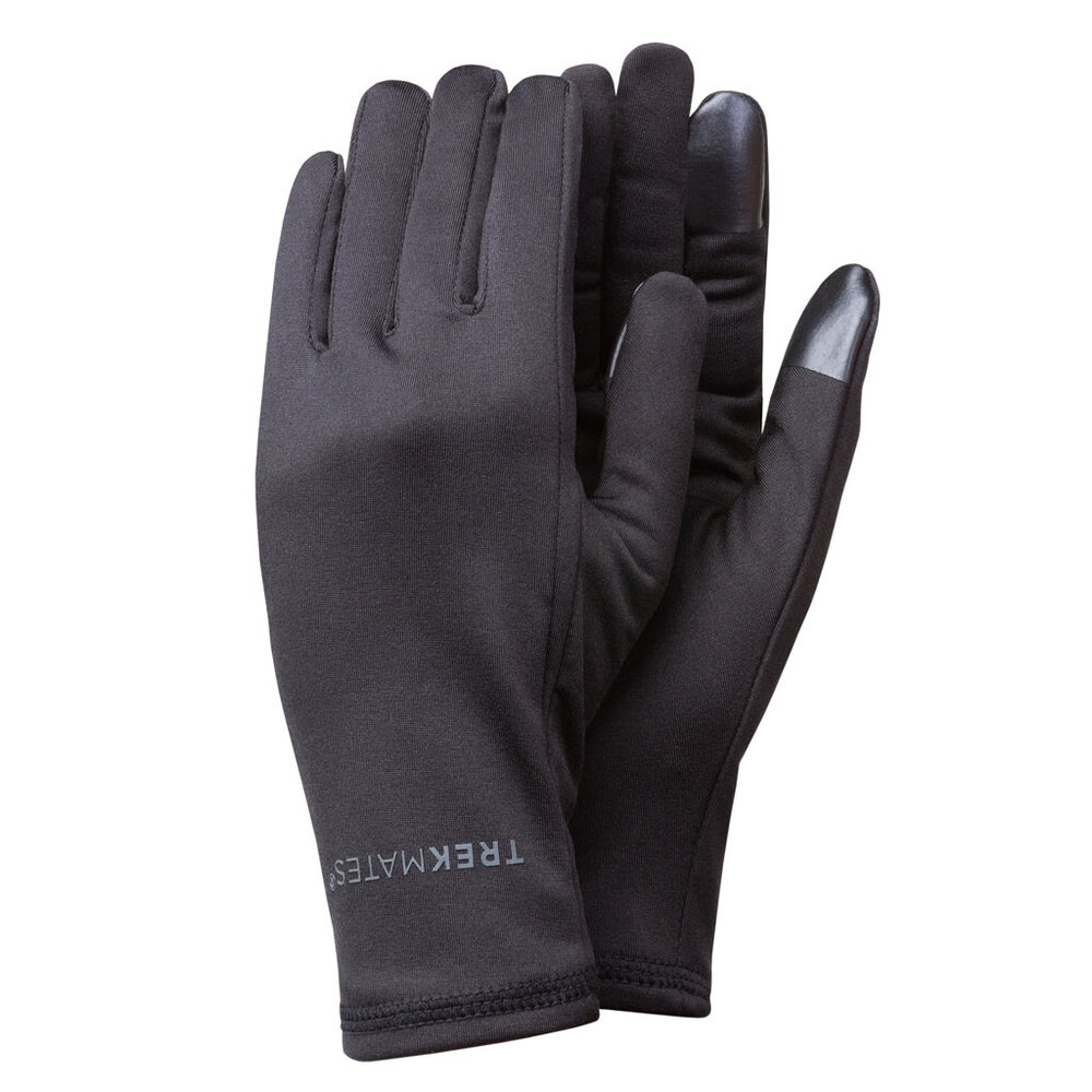 Trekmates Tryfan Zwart Handschoenen Trekmates Tryfan Zwart Handschoenen