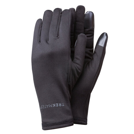 Trekmates Tryfan Zwart Handschoenen Trekmates Tryfan Zwart Handschoenen