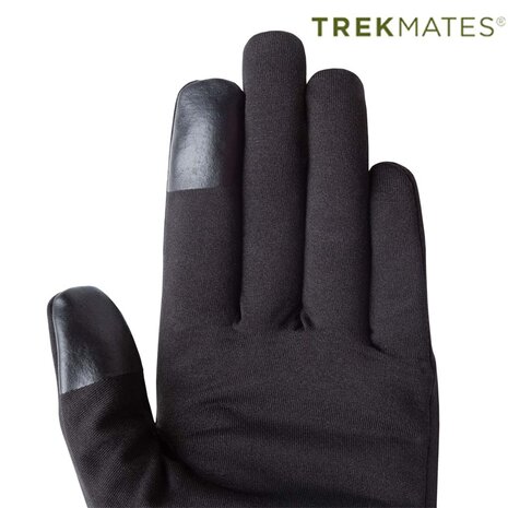 Trekmates Tryfan Zwart Handschoenen Trekmates Tryfan Zwart Handschoenen