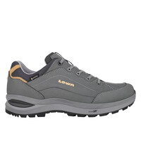 Lowa Renegade Evo GTX Lo Wide Graphite Apricot Wandelschoenen Dames