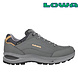 Lowa Renegade Evo GTX Lo Wide Graphite Apricot Wandelschoenen Dames Lowa Renegade Evo GTX Lo Wide Graphite Apricot Wandelschoenen Dames