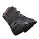 Lowa Sirkos Evo GTX Mid Graphite Brownrose Wandelschoenen Dames Lowa Sirkos Evo GTX Mid Graphite Brownrose Wandelschoenen Dames