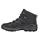 Lowa Sirkos Evo GTX Mid Graphite Brownrose Wandelschoenen Dames Lowa Sirkos Evo GTX Mid Graphite Brownrose Wandelschoenen Dames