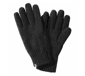 Brandit Thinsulate Gevoerde Handschoenen Zwart Brandit Thinsulate Gevoerde Handschoenen Zwart