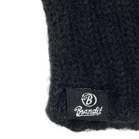 Brandit Thinsulate Gevoerde Handschoenen Zwart Brandit Thinsulate Gevoerde Handschoenen Zwart