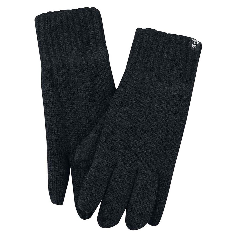 Brandit Thinsulate Gevoerde Handschoenen Zwart Brandit Thinsulate Gevoerde Handschoenen Zwart