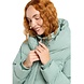 Ragwear Natalka Dusty Green Winterjas Dames Ragwear Natalka Dusty Green Winterjas Dames