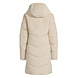 Ragwear Pavla Cordy Bone Winterjas Dames Ragwear Pavla Cordy Bone Winterjas Dames