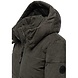 Ragwear Roobie Cordy Stone Grey Winterjas Dames Ragwear Roobie Cordy Stone Grey Winterjas Dames