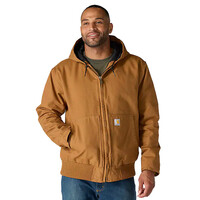 Carhartt Duck Active Bruin Werkjas Heren
