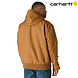 Carhartt Duck Active Bruin Werkjas Heren Carhartt Duck Active Bruin Werkjas Heren