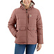 Carhartt Montana Relaxed Fit Nutmeg Insulated Jacket Dames Carhartt Montana Relaxed Fit Nutmeg Insulated Jacket Dames