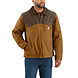 Carhartt Montana Rugged Flex Duck Insulated Bruin Werkjas Heren