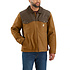 Montana Rugged Flex Bruin Winterjas Heren Montana Rugged Flex Bruin Winterjas Heren