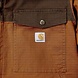 Carhartt Montana Rugged Flex Duck Insulated Bruin Werkjas Heren