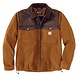 Carhartt Montana Rugged Flex Duck Insulated Bruin Werkjas Heren