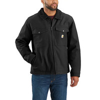 Carhartt Montana Rugged Flex Zwart Winterjas Heren
