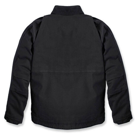 Carhartt Montana Rugged Flex Duck Insulated Zwart Werkjas Heren