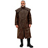 Stockman Long Cape Bruin Waxjas Heren Stockman Long Cape Bruin Waxjas Heren