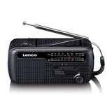 Noodradio met Zaklamp en Powerbank