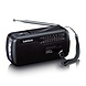 Noodradio met Zaklamp en Powerbank Noodradio met Zaklamp en Powerbank
