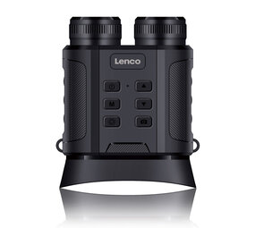 Lenco Nachtkijker met Opnamefunctie Lenco Nachtkijker met Opnamefunctie