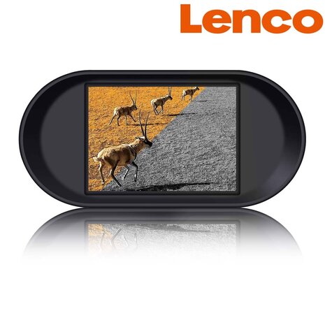 Lenco Nachtkijker met Opnamefunctie Lenco Nachtkijker met Opnamefunctie