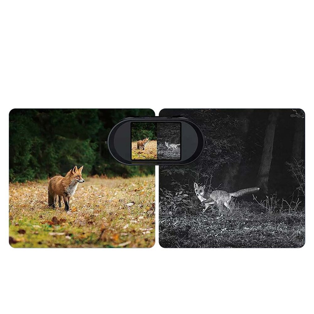 Lenco Nachtkijker met Opnamefunctie Lenco Nachtkijker met Opnamefunctie